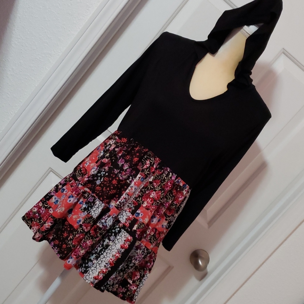 Vision Floral Top - Picture 2 of 6